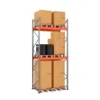 Palletstellingen - 2 niveaus + vloer