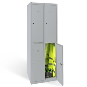 lockerkast LockerPro 2 deur 2 frame