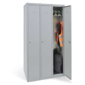 lockerkast LockerPro 1 deur 3 frame