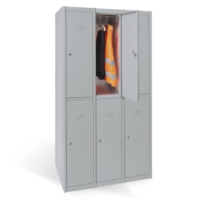 lockerkast LockerPro 2 deur 3 frame
